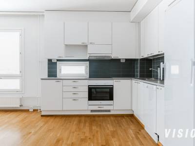Vuokrataan Kerrostalo 3 huonetta - Oulu Toppilansalmi Mallastie 22 A