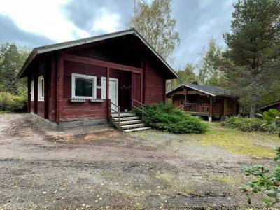 Vuokrataan Omakotitalo Kaksio - Rauma Lappi Tarhakuja 3