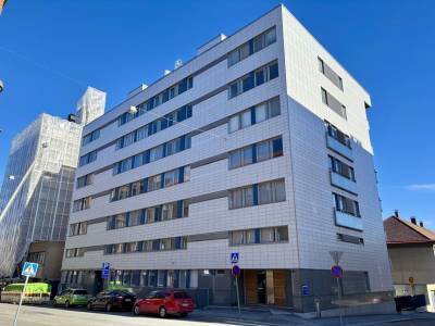 Vuokrataan Kerrostalo Kaksio - Tampere Keskusta Satakunnankatu 11
