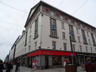Vuokrataan Kerrostalo Kaksio - Oulu Keskusta Kauppurienkatu 11