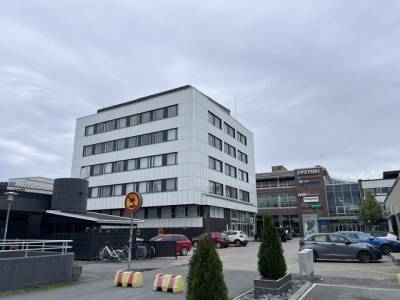 Vuokrataan Kerrostalo 3 huonetta - Sein&auml;joki keskusta Kalevankatu 5 as