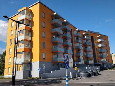 Vuokrataan Kerrostalo Yksi&ouml; - Kangasala Keskusta Myllystenpohjantie 1