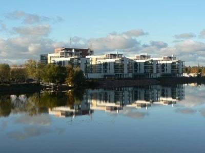 Vuokrataan Kerrostalo Kaksio - Pori Karjaranta Makasiiniranta 6