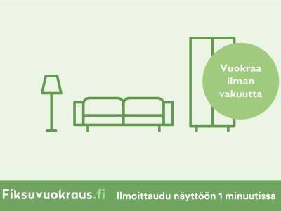 Vuokrataan Kerrostalo 3 huonetta - Hollola Salpakangas Kansankatu 5