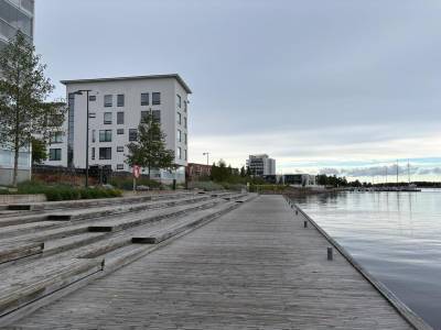 Vuokrataan Kerrostalo Yksi&ouml; - Oulu Toppilansaari Pitk&auml;nm&ouml;lj&auml;ntie 28