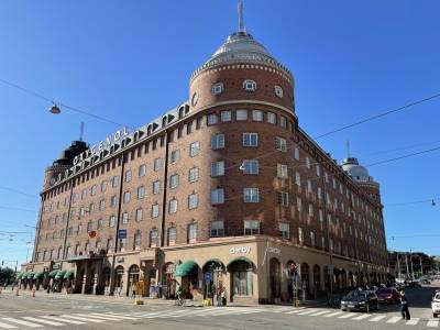 Vuokrataan Kerrostalo Yksi&ouml; - Helsinki Hakaniemi Toinen linja 2 D
