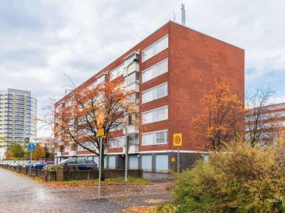 Vuokrataan Kerrostalo Yksi&ouml; - Oulu Keskusta Peltokatu 18