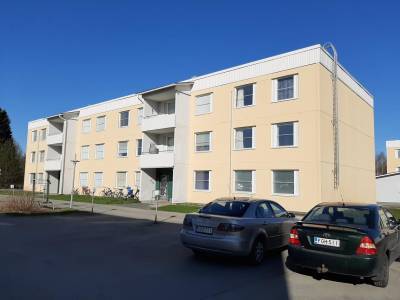 Vuokrataan Kerrostalo Kaksio - Tornio Palosaari Thurevikinkatu 4 C