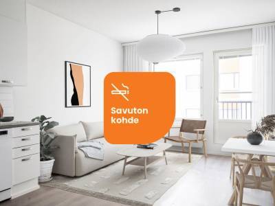 Vuokrataan Kerrostalo Kaksio - Kuopio Keskusta Suokatu 30 D