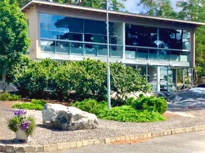 Vuokrataan Rivitalo Kaksio - Naantali Naantali Keskus S&auml;rk&auml;nsalmentie 197
