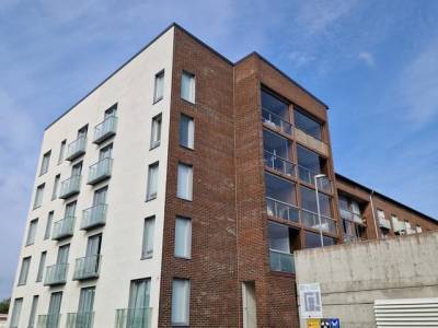 Vuokrataan Kerrostalo Kaksio - Oulu Toppilansalmi Satamatie 8