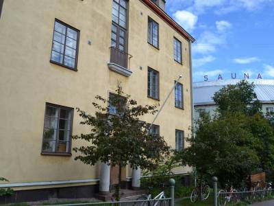 Vuokrataan Kerrostalo Kaksio - Helsinki Torkkelinkatu 5
