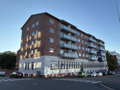 Vuokrataan Kerrostalo Yksi&ouml; - Kotka Kotkansaari Ruukinkatu 5