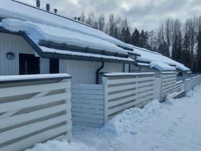 Vuokrataan Rivitalo Kaksio - Vantaa Kulom&auml;ki Maauunintie 29