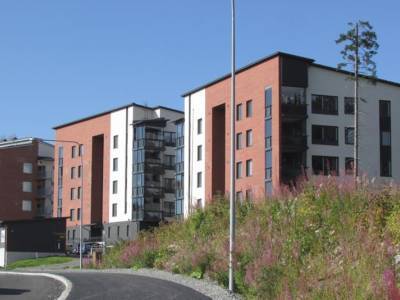 Vuokrataan Kerrostalo 3 huonetta - Kuopio Pihlajalaakso Ruutikellarinkatu 12 A