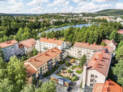 Vuokrataan Kerrostalo 3 huonetta - Kuopio Haapaniemi Keih&auml;skatu 1b