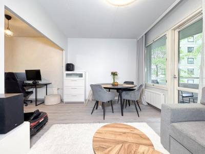 Vuokrataan Kerrostalo 3 huonetta - Tampere Etel&auml;-Hervanta, Hervanta Insin&ouml;&ouml;rinkatu 66 A