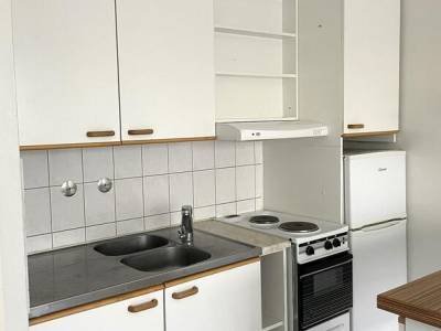 Vuokrataan Kerrostalo Yksi&ouml; - Oulu Keskusta Kirkkokatu 23-25 A