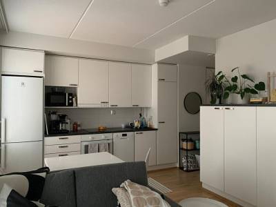 Vuokrataan Kerrostalo Yksi&ouml; - Oulu Limingantulli Rautionkatu 22