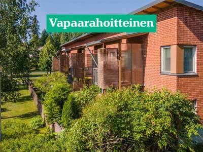 Vuokrataan Luhtitalo 4 huonetta - Kuopio Pirtti Porkkanakatu 1 B-talo