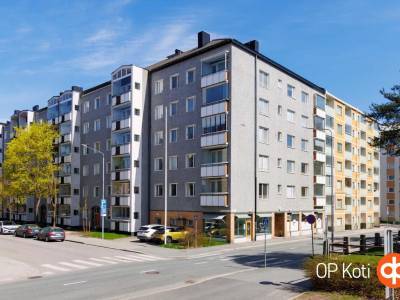 Vuokrataan Kerrostalo 3 huonetta - Kuopio Keskusta Suokatu 47 A