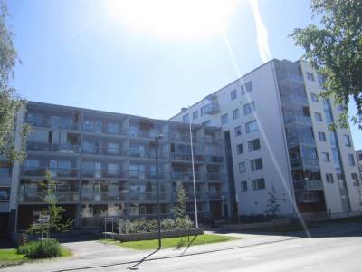 Vuokrataan Kerrostalo Yksi&ouml; - Oulu Hein&auml;p&auml;&auml; Aleksanterinkatu 67
