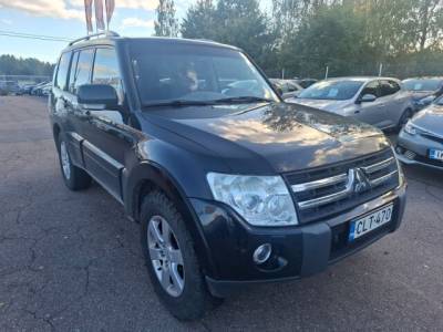 Mitsubishi Pajero 2007