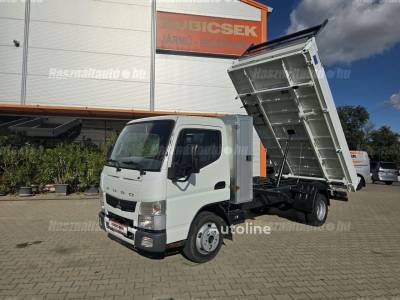 Mitsubishi CANTER BILLENŐPLAT&Oacute;S Keskenyf&uuml;lk&eacute;s kivitel 3.5t