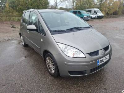 Mitsubishi Colt 2008