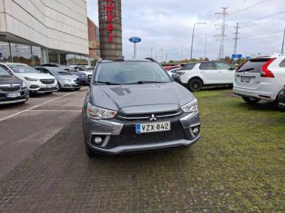 Mitsubishi ASX 2018