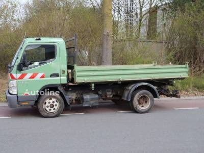 Mitsubishi Fuso Canter 6C15
