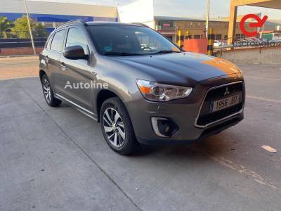 Mitsubishi ASX 160 1.6 GASOLINA 1956JBT
