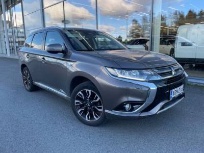 Mitsubishi Outlander PHEV 2018