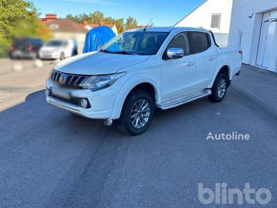 Mitsubishi L 200